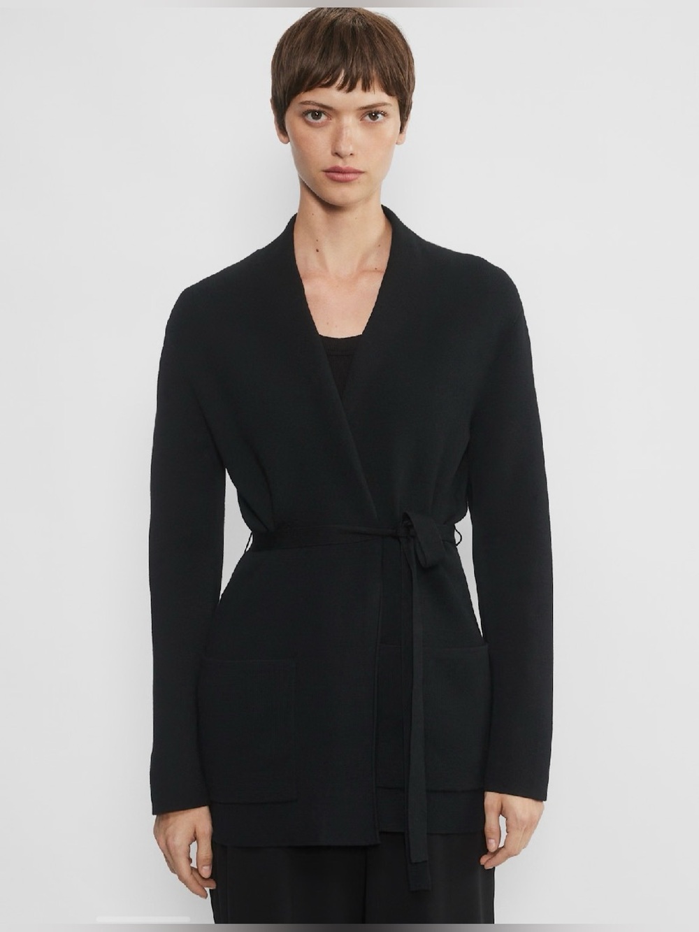 Aritzia Babaton Ty Short Cardigan